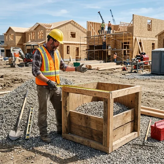 Cubic Yard Dimensions
